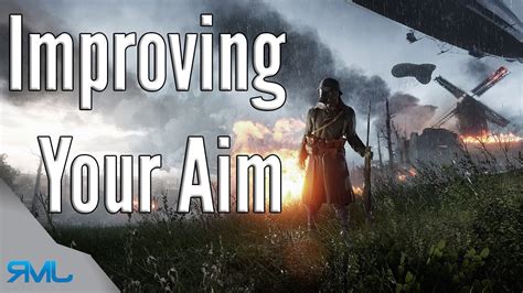 Improving Your Aim Getting Better In Fps Games Youtube