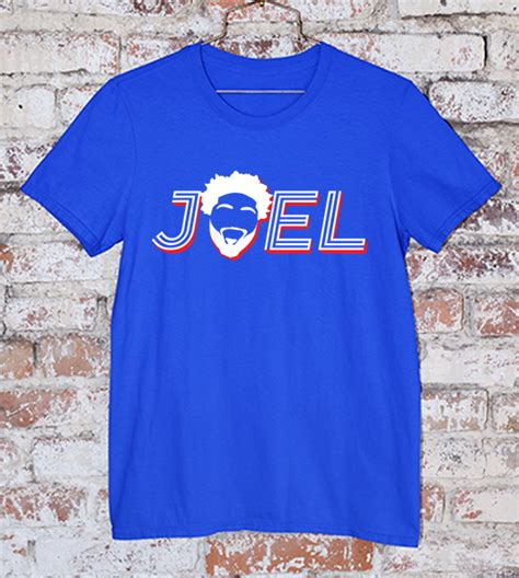 Joel Embiid | Tee