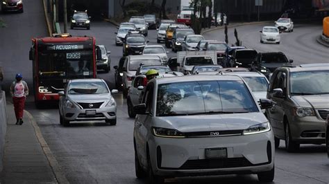 Hay Doble Hoy No Circula De Mayo Por Contingencia Ambiental En