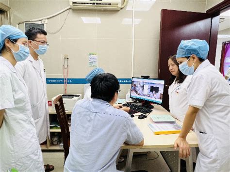 区卫生健康局：加强与慢病中心远程医疗服务合作，提升基层医疗服务水平（组图） 广州市荔湾区人民政府门户网站