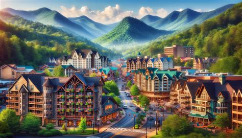 Where Should I Stay In Gatlinburg TN Travel To Gatlinburg