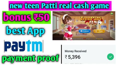 Sign Up 50 New Teen Patti Real Cash Game Se Paise Kaise Kamaye YouTube