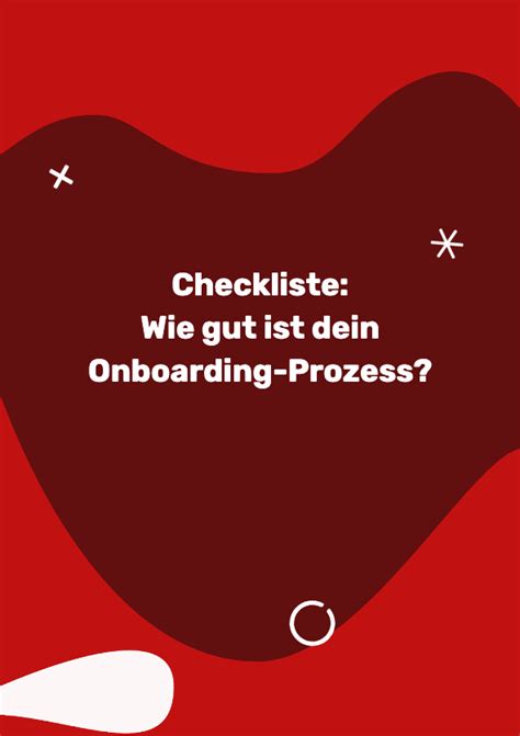 Checkliste Wie Gut Ist Dein Onboarding Prozess Acquisa