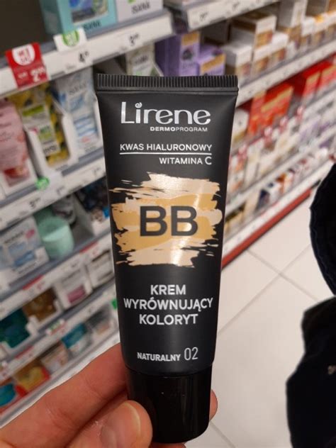 Lirene Bb Cr Me Hydratante Teinte Natural Ml Inci Beauty