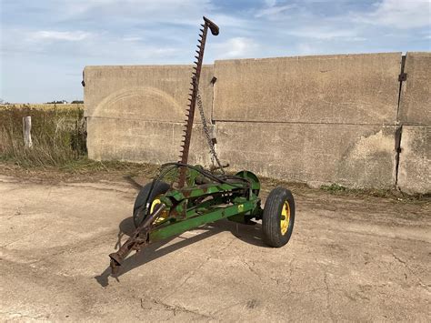 John Deere Sickle Mower Bigiron Auctions