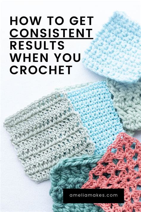 All About Gauge Understanding Crochet Gauge And Why It S Important