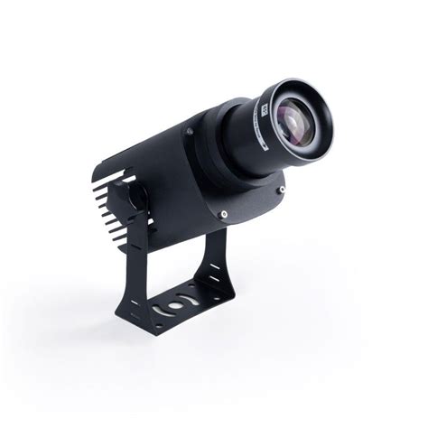 Projecteur Gobo Led W Optique Ext Rieur Orientable