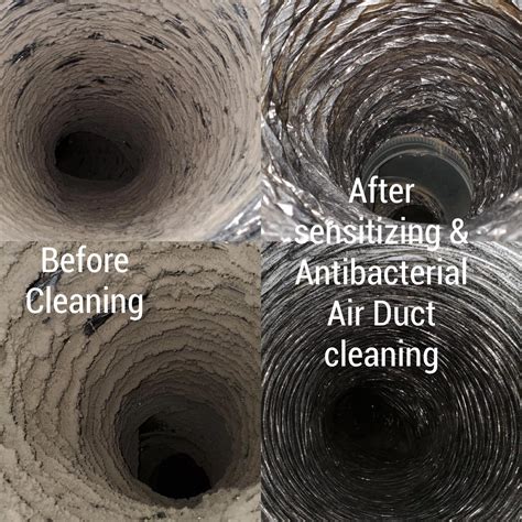 Why Air ducts cleaning is necessary - MMI Home Improvement