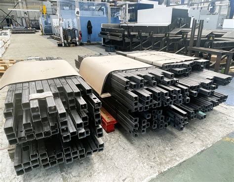 Aluminium Cutting | The Laser Cutting Company