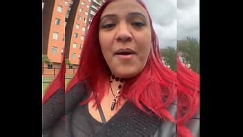 Webcam Fat Latina Busty Milf On The Street XNXX