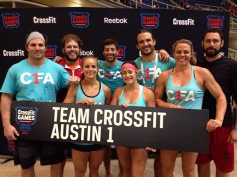 Getting Started Crossfit Austin Group Fitness Classes Personal