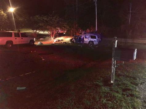 11 Year Old Killed 3 Injured In Hinds County Crash Wjtv