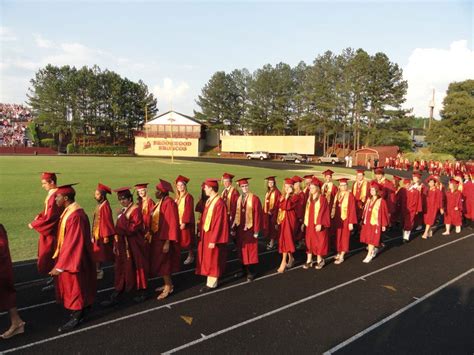 Viewfinder: Brookwood High School Graduation | Snellville, GA Patch