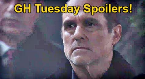 General Hospital Spoilers Tuesday February Carly Saves Dex S