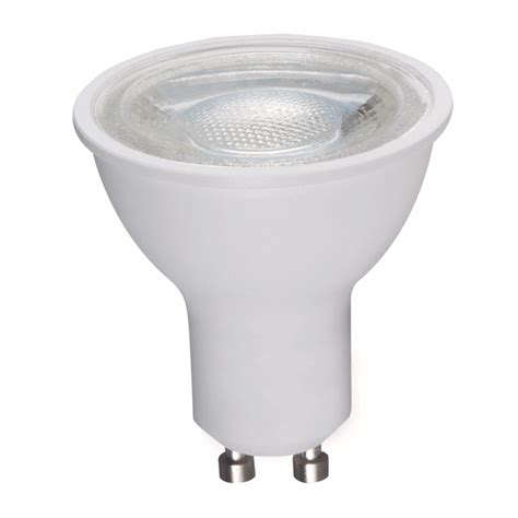 5 Watt Dimmable Gu10 Cool White Bulb Geewiz