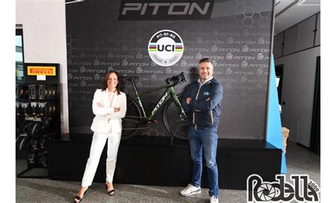 Minuter E Tandt Italia Al Fianco Di Cicli Piton Nel Nuovo Team Giovanile