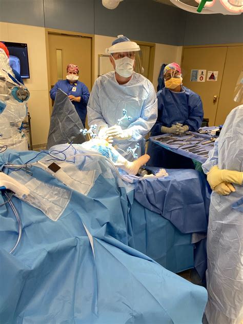 Dr David Hockman Did The Columbia Orthopaedic Group