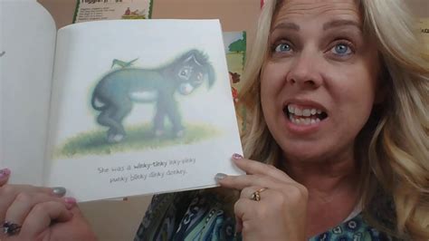 The Dinky Donkey Wonky Donkey Preschool Silly Story Time Miss