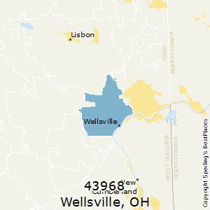 Best Places to Live in Wellsville (zip 43968), Ohio