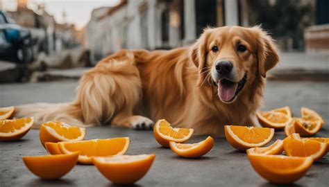 Can Dogs Eat Oranges Comprehensive Guide For Dog Owners