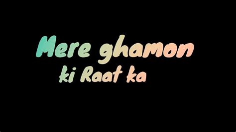 Kisi Ne Na Kiya Hai Jaisa Ishq Tera Mera Whatsapp Status Rahat Fateh