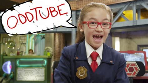 Welcome To Oddtube Cbbc Bbc