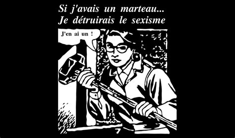 Lutter Contre Le Sexisme Cest Remettre En Cause Lordre établi 🔴