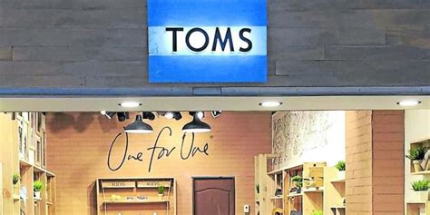 Toms Abre En El País Dos Tiendas Propias Empresas Negocios Portafolio