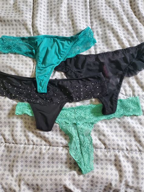 Selling 15 Thongs To Celebrate My Bday Tomorrow This Price Will Not Last Im Free To