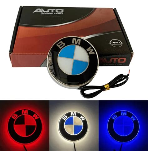 Logo Bmw Lumineux Led Carledlogo