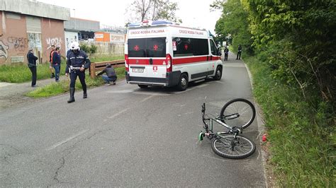 Grave Incidente Sedicenne Urtato Da Un Autobus Sempione News