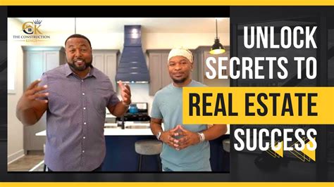 Unlock The Secrets To Real Estate Success Tour Our New Property With