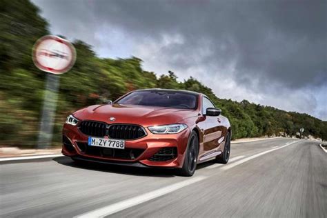 Fiche Technique Bmw Serie 8 Coupe M850i XDrive 2021