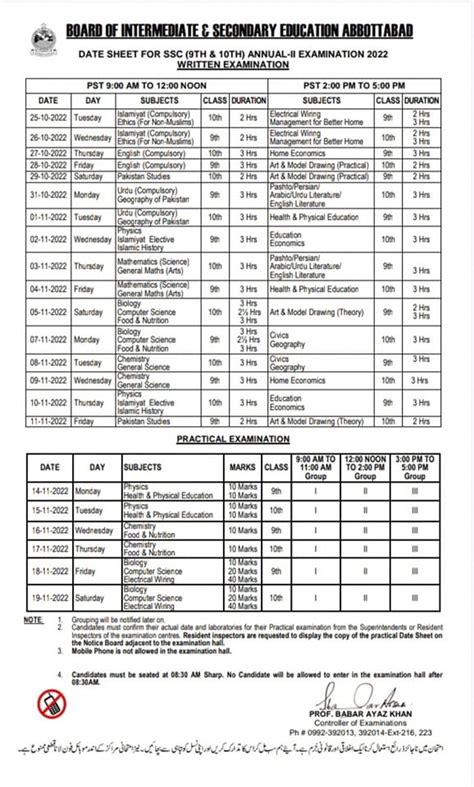 Sat 2024 25 Datesheet Sula Zaneta
