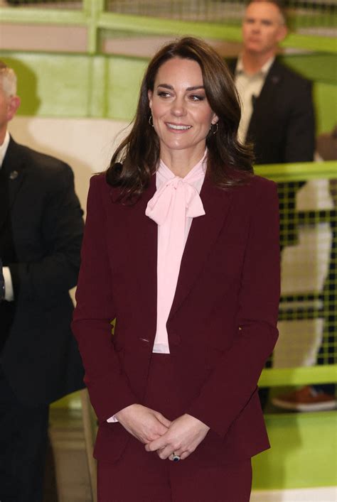 Photo Kate Catherine Middleton Princesse De Galles Le Prince Et La