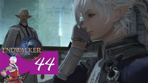 The Call Ffxiv Endwalker Lets Play Part 44 Youtube