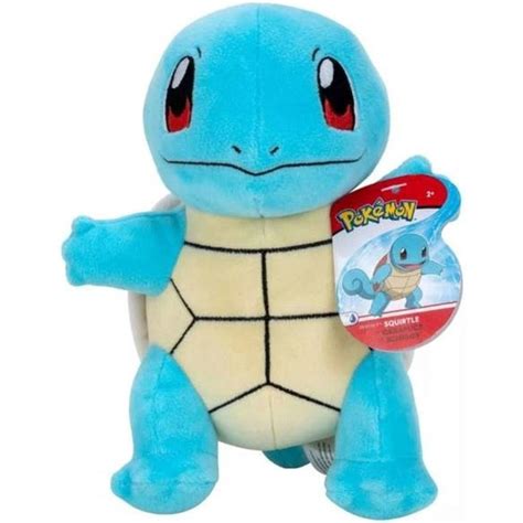 Pokemon Knuffel Squirtle Cm Collecthors Collecthors