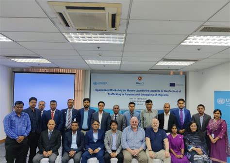 Glo Act Bangladesh Takes A Key Step Pioneering Specialized Workshop To