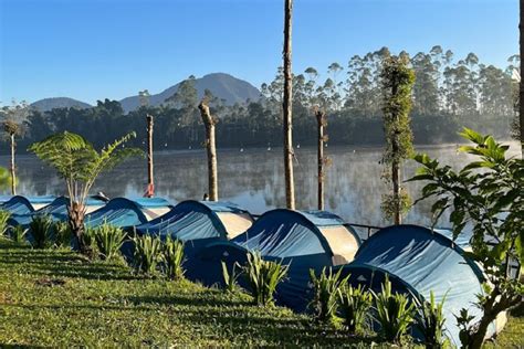 Green Corner Camping Pojok Situ Cileunca - AyoGlamping