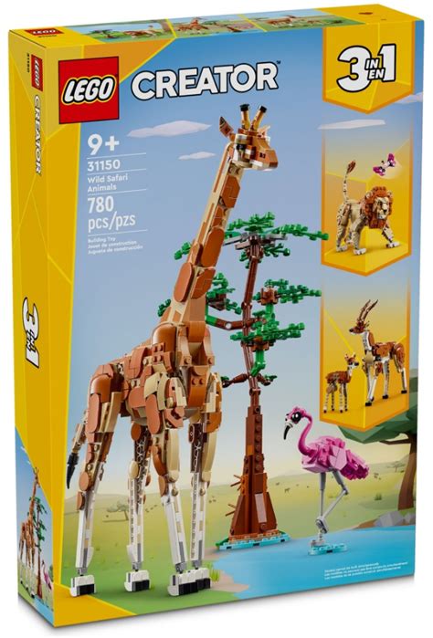 10 Lego Creator 3in1 January 2024 Set Image Leaks Prices And Release