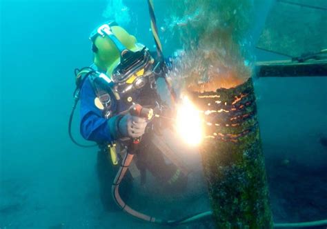 How Does Underwater Welding Work Video 2025