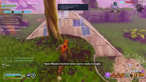 Fortnite Save The World Ventures Youtube