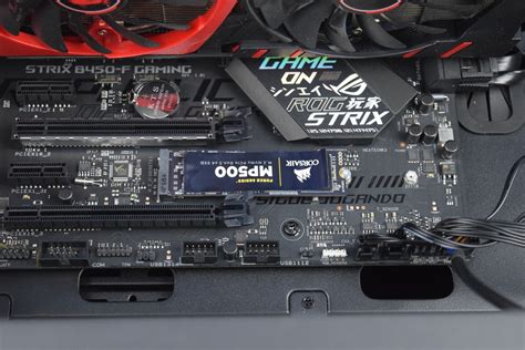 Asus Rog Strix B450 F Gaming Review Review 2020 Pcmag Uk