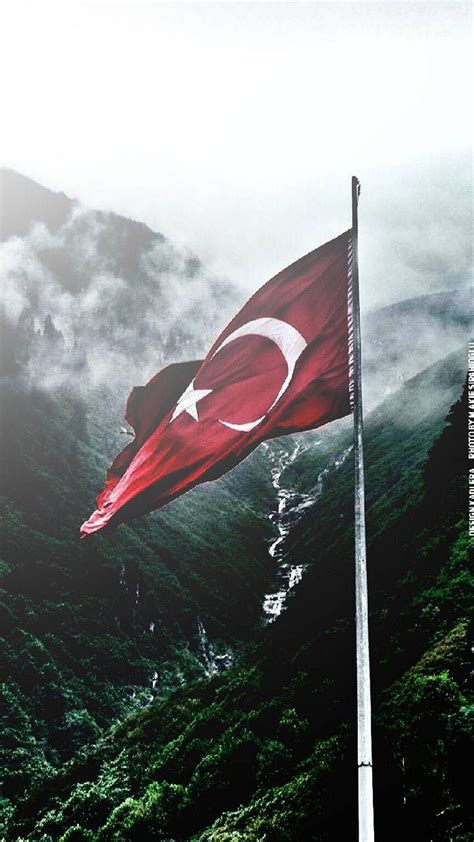 Turkey Flag Wallpaper - 21