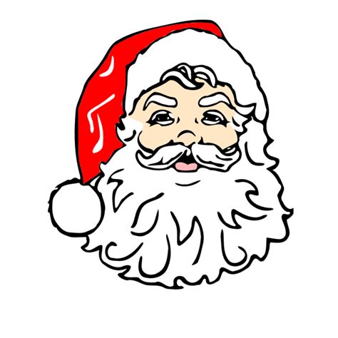 Santa Beard PNG PNG All PNG All