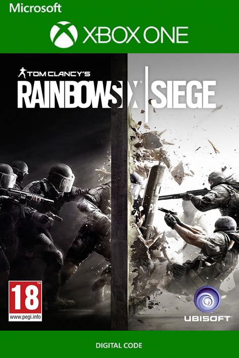 Tom Clancy S Rainbow Six Siege Pc Cdkeys