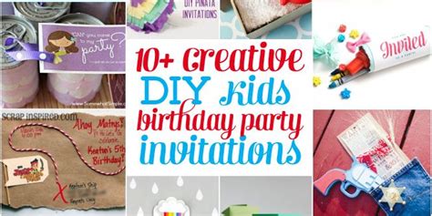 Get Your Guests Excited For The Big Day By Creating One Of These Fabulous Diy  Birthday