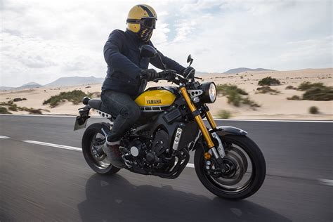 Brute in a Suit: Yamaha XSR900 Review - Page 2 of 3 | Bike EXIF