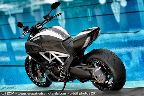 Essai Ducati Diavel