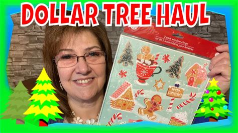 Dollar Tree Haul Youtube